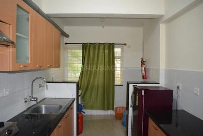 Kitchen Image of 1839 Sq.ft 3 BHK Apartment / Flat for sale in Prestige Parkview by Prestige Projects Pvt Ltd, Kadugodi Bengaluru for Rs. 25300000