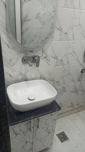 Bathroom Image of 367 Sq.ft 1 RK Studio for rent in DLF Capital Greens, Karampura New Delhi for Rs. 23000