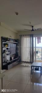 Hall Image of 1280 Sq.ft 2 BHK Apartment / Flat for rent in Prestige Falcon City, Konanakunte Bengaluru for Rs. 51000