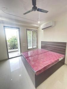 Bedroom Image of 560 Sq.ft 1 RK Builder Floor for rent in Sector 39 Gurgaon for Rs. 20000