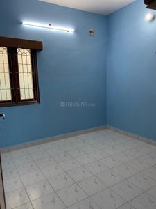 Bedroom Image of 700 Sq.ft 2 BHK Independent House for rent in Medavakkam Chennai for Rs. 16000