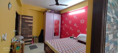 Bedroom Image of 985 Sq.ft 2 BHK Apartment / Flat for sale in Keshtopur Kolkata for Rs. 4200000