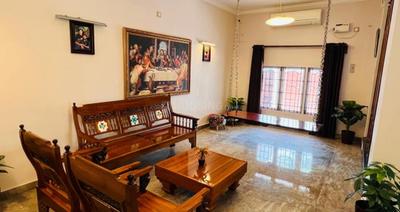 Hall Image of 3500 Sq.ft 4 BHK Independent House for sale in Uthandi Chennai for Rs. 37500000