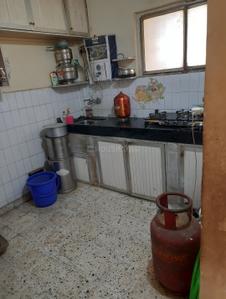 Kitchen Image of 404 Sq.ft 1 RK Apartment / Flat for sale in Virar West Virar for Rs. 3400000