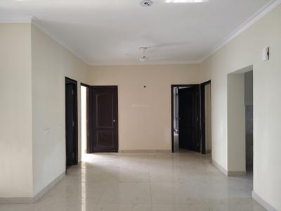 Living Room Image of 2100 Sq.ft 4 BHK Apartment / Flat for rent in CGEWHO Kendriya Vihar, Phi II Greater Noida for Rs. 35000