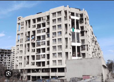 Image of 1020 Sq.ft 2 BHK Apartment / Flat for rent in Soba Optima, Anand Nagar, Sinhagad Road, Pune for Rs. 26000