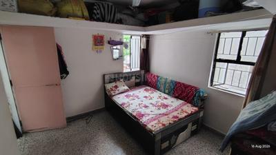 Bedroom Image of 1000 Sq.ft 1 BHK Apartment / Flat for sale in Vejalpur Ahmedabad for Rs. 3100000