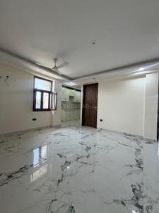 Hall Image of 1300 Sq.ft 3 BHK Builder Floor for rent in Chhattarpur New Delhi for Rs. 26500