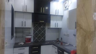 Kitchen Image of 1200 Sq.ft 2 BHK Independent House for sale in Patel Nagar New Delhi for Rs. 10000000