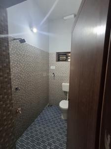 Bathroom Image of 700 Sq.ft 2 BHK Apartment / Flat for rent in Perinthalmanna Malappuram for Rs. 6500