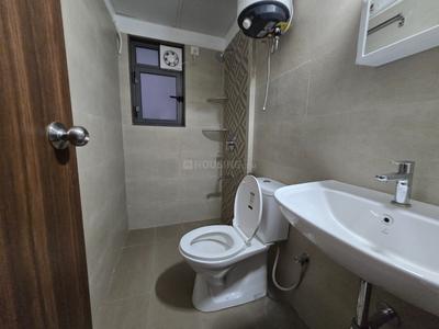 Bathroom Image of 1655 Sq.ft 3 BHK Apartment / Flat for rent in Adani Amogha, Shantigram Ahmedabad for Rs. 52000