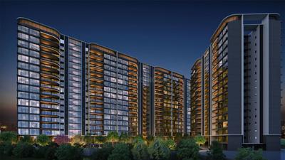 3 BHK Flat