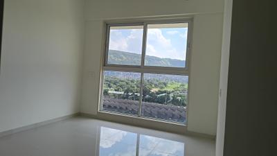 Bedroom Image of 725 Sq.ft 1 BHK Apartment / Flat for sale in Ashar Arize, Kalwa Thane for Rs. 9850000