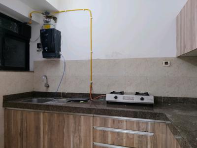 Kitchen Image of 694 Sq.ft 2 BHK Apartment / Flat for sale in Sunteck City Avenue 2, Goregaon West Mumbai for Rs. 16500000