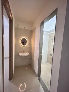 Bathroom Image of 800 Sq.ft 2 BHK Apartment / Flat for sale in Riverview Falcon Towers At Riverview City, Loni Kalbhor Pune for Rs. 8800000