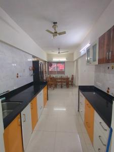 Kitchen Image of 1150 Sq.ft 2 BHK Apartment / Flat for sale in Bhide Bhidewadi Building A 1 Phase I, Narhe Pune for Rs. 12500000