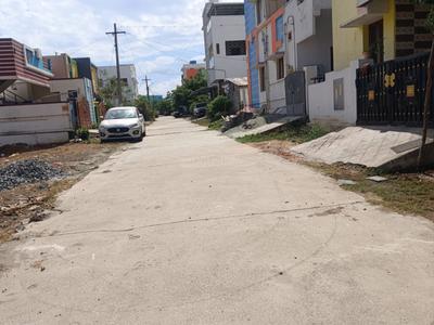 Image of 750 Sq.ft 2 BHK Independent House for sale in Malumichampatty, Coimbatore for Rs. 3800000