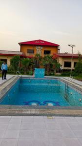 Image of 9000 Sq.ft Residential Plot / Land for sale in OMR The Vanshivat Farms, Kishor Pura, Vrindavan for Rs. 10000000