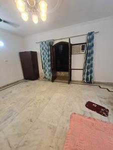 Bedroom Image of 1500 Sq.ft 1 RK Builder Floor for rent in Model Town New Delhi for Rs. 16000