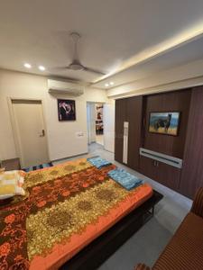 Bedroom Image of 2250 Sq.ft 3 BHK Apartment / Flat for sale in Dhara Kasturi Niwas, Science City Ahmedabad for Rs. 20000000
