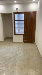 Bedroom Image of 1100 Sq.ft 2 BHK Builder Floor for rent in Huda Sectors Panipat for Rs. 17000
