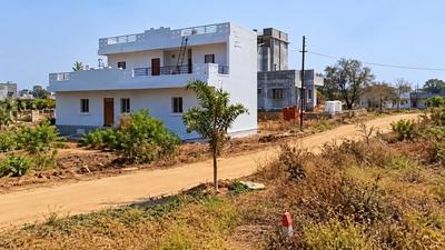 Image of 1500 Sq.ft Residential Plot / Land for sale in MIDC, Satara for Rs. 1650000