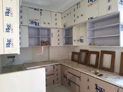 Kitchen Image of 1600 Sq.ft 3 BHK Builder Floor for sale in Vasundhara Ghaziabad for Rs. 18300002