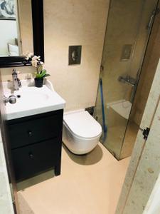 Bathroom Image of 1500 Sq.ft 3.5 BHK Apartment / Flat for sale in Tardeo Mumbai for Rs. 65000000