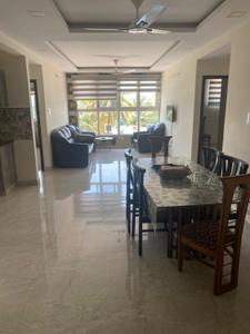 Hall Image of 1500 Sq.ft 3 BHK Builder Floor for rent in Kalyan Nagar Bengaluru for Rs. 50000