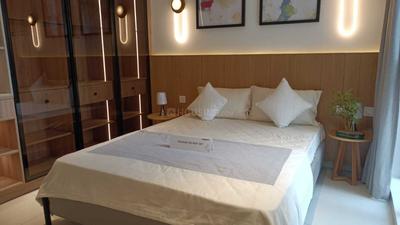 Bedroom Image of 980 Sq.ft 2 BHK Apartment / Flat for sale in Provident Ecopolitan Phase 3, Huvinayakanahalli Bengaluru for Rs. 9500000
