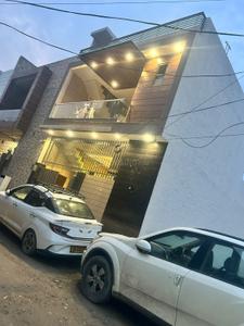 Image of 1050 Sq.ft 3 BHK Independent House for sale in Haibowal Kalan, Ludhiana for Rs. 5500000