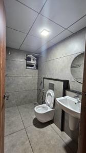 Bathroom Image of 1220 Sq.ft 2 BHK Apartment / Flat for sale in Asset Green Ford, Aluva Kochi for Rs. 7000000