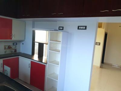 Kitchen Image of 1320 Sq.ft 3 BHK Apartment / Flat for sale in Aditya Nagar Rajahmundry for Rs. 4900000