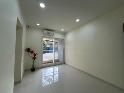 Hall Image of 690 Sq.ft 1 BHK Apartment / Flat for sale in Ashar Merac, Thane West Thane for Rs. 10300000
