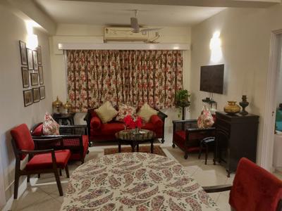 1 BHK Flat