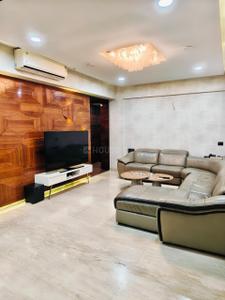 Hall Image of 3150 Sq.ft 4 BHK Apartment / Flat for rent in Gala Imperia, Gurukul Ahmedabad for Rs. 150000