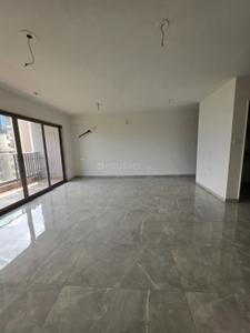 Living Room Image of 1955 Sq.ft 3 BHK Apartment / Flat for sale in Universal Bilvam Regency, Palanpur Surat for Rs. 7600000