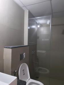 Bedroom Two Image of 750 Sq.ft 2 BHK Apartment / Flat for rent in Runwal The Central Park Phase 2, Chinchwad Pune for Rs. 34850