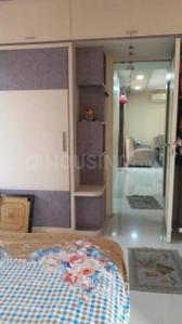 Bedroom Image of 1090 Sq.ft 2 BHK Apartment / Flat for sale in Priyanka Hill View Residency, Belapur CBD Navi Mumbai for Rs. 23000000