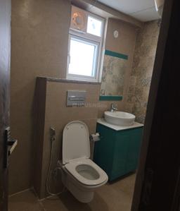Bathroom Image of 2400 Sq.ft 3 BHK Apartment / Flat for rent in MI Retreat Centre Phase I, Arjunganj Lucknow for Rs. 52000