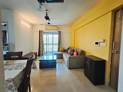 Hall Image of 898 Sq.ft 2 BHK Apartment / Flat for rent in Maxima, Palava Phase 1 Thane for Rs. 20000
