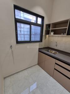 Kitchen Image of 995 Sq.ft 2 BHK Apartment / Flat for sale in Riswadkar Element 77, Wagholi Pune for Rs. 6400000