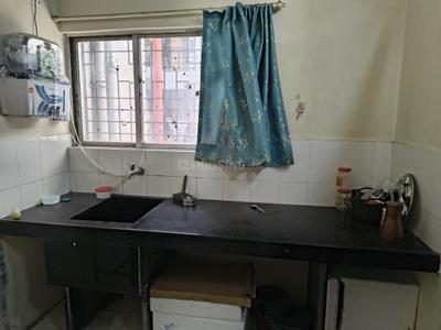 Kitchen Image of 1000 Sq.ft 2 BHK Apartment / Flat for sale in Sadashiv Peth Pune for Rs. 11000000