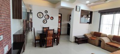 Hall Image of 650 Sq.ft 1 BHK Apartment / Flat for sale in Rajhans Kshitij Iris Wing E F G, Vasai West Vasai for Rs. 5300000