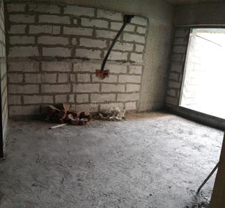 Bedroom Image of 421 Sq.ft 1 BHK Apartment / Flat for sale in Akurli Navi Mumbai for Rs. 6000000