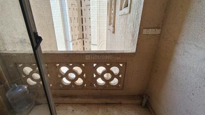 Balcony Image of 1200 Sq.ft 3 BHK Apartment / Flat for sale in Panvel Navi Mumbai for Rs. 18000000