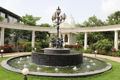 Balcony Image of 700 Sq.ft 1 BHK Apartment / Flat for sale in Tharwani Vedant Nakshatra, Badlapur West Badlapur for Rs. 2899999