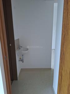 Bathroom Image of 480 Sq.ft 1 BHK Apartment / Flat for sale in Squarefeet Green Square Bldg No 2B, Thane West Thane for Rs. 4200000