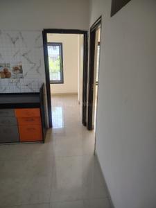 Kitchen Image of 860 Sq.ft 2 BHK Apartment / Flat for sale in Vasai West Vasai for Rs. 6600000