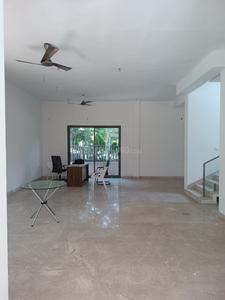 Living Room Image of 4000 Sq.ft 4 BHK Villa for sale in Northstar Allura Villa 1 To 35, Kokapet Hyderabad for Rs. 78000000